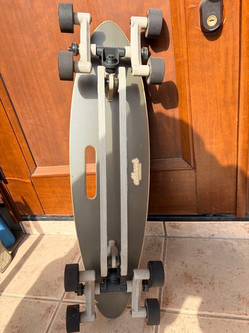 allover スケートボード Stair-Rover
