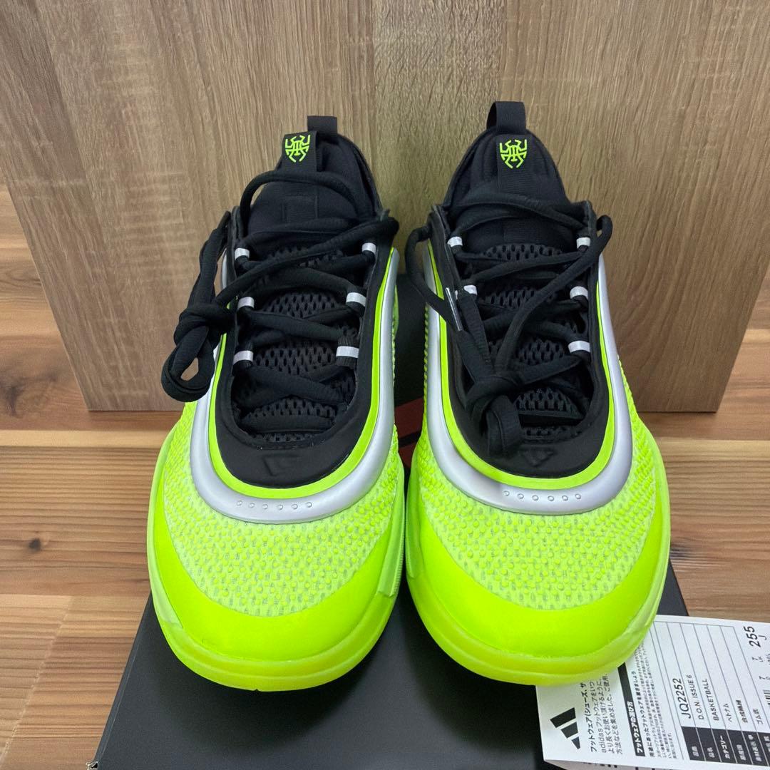 シューズ(男性用) adidas d.o.n issue 25.5cm