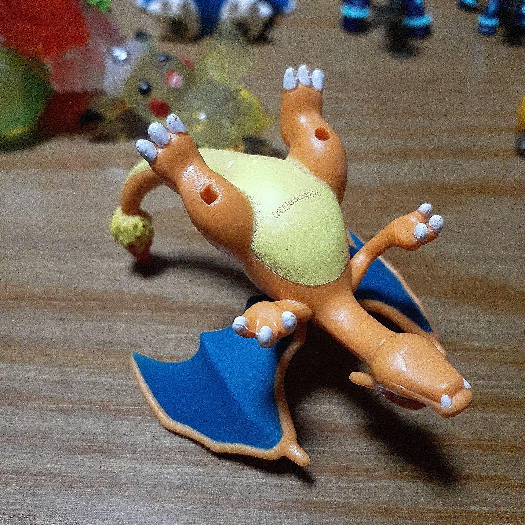 ポケモン　ミニフィギュア&指人形等32個セット　パーツ欠品ありポケットモンスター
