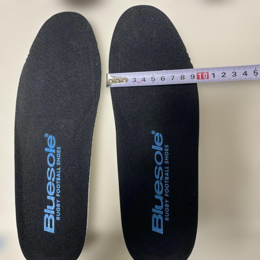 BLUESOLE　ブルーソール　ラグビーシューズ　約27.5㎝　美品