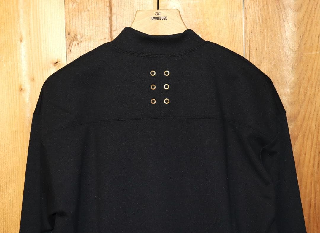 新品 ラッセルノ バギーカート モックネック 長袖シャツ (6/XL) Ⓗ