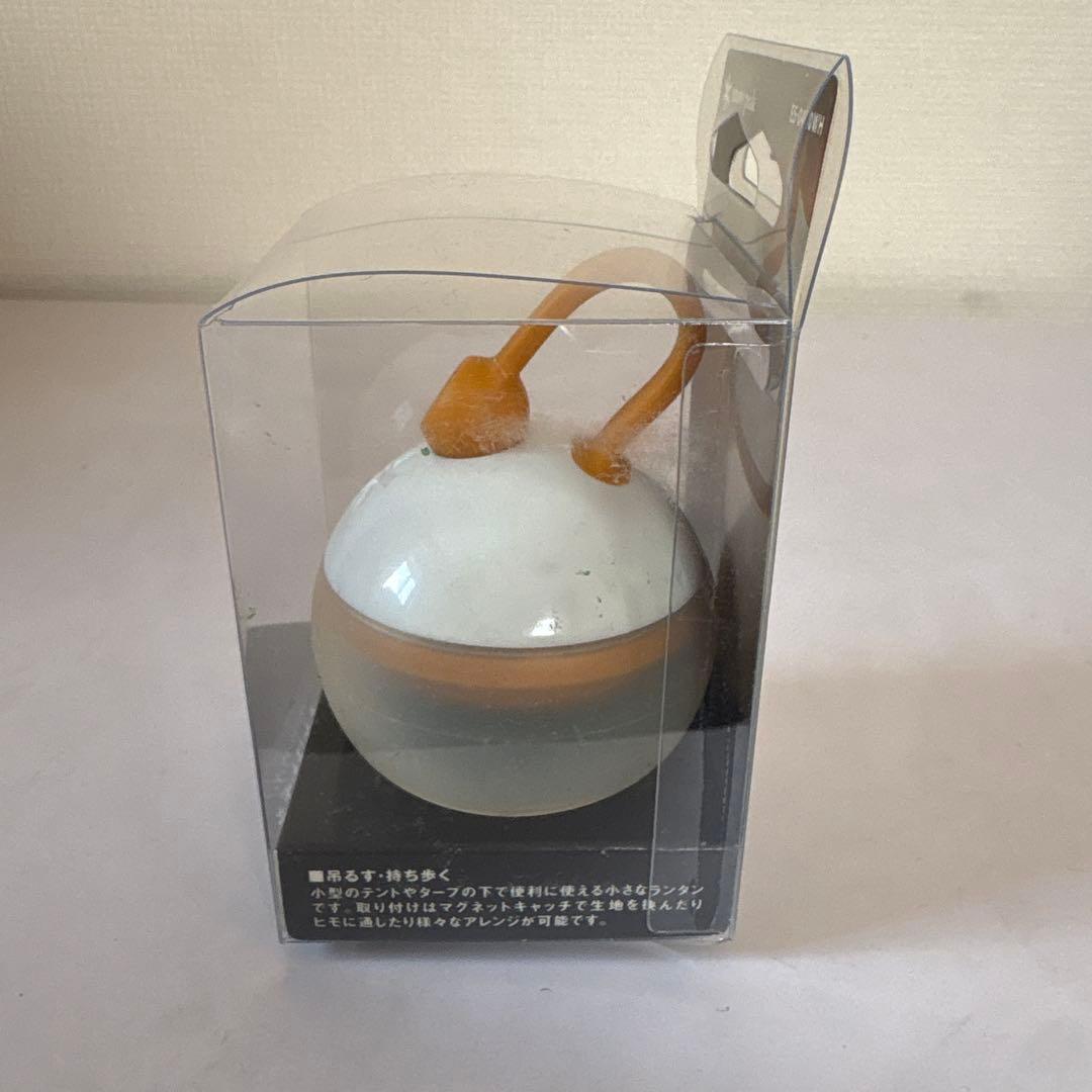 スノーピーク　たねほおずき　オレンジ　廃盤　廃番　レア