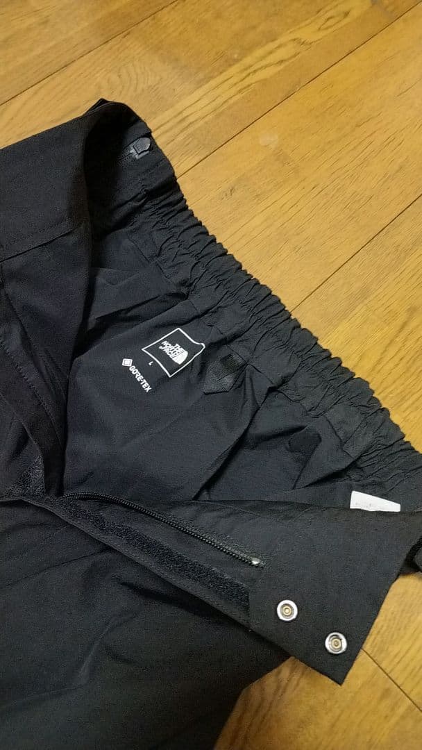 美品 THE NORTH FACE ノースフェイス Lサイズ スノーボードパンツ