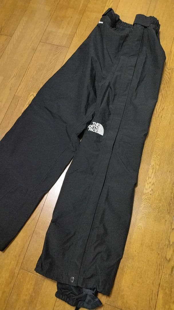 美品 THE NORTH FACE ノースフェイス Lサイズ スノーボードパンツ