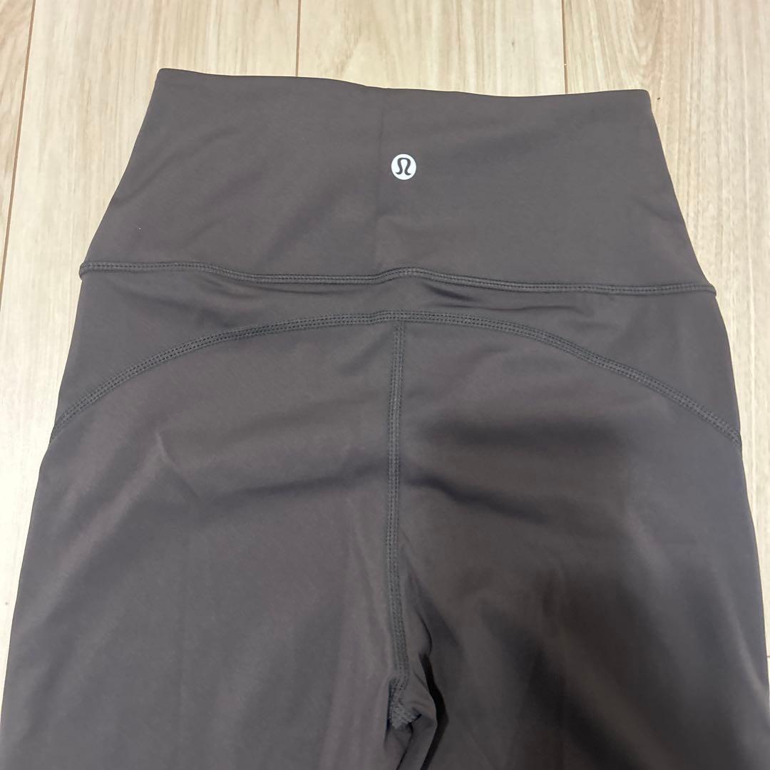 Lululemon ハイウエスト フレア ヨガパンツ　S