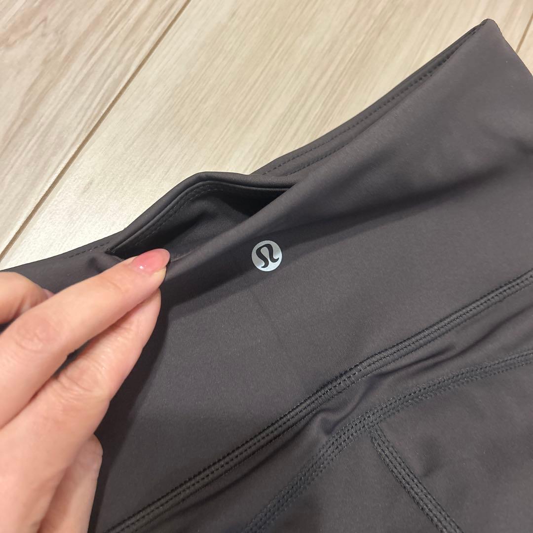 Lululemon ハイウエスト フレア ヨガパンツ　S