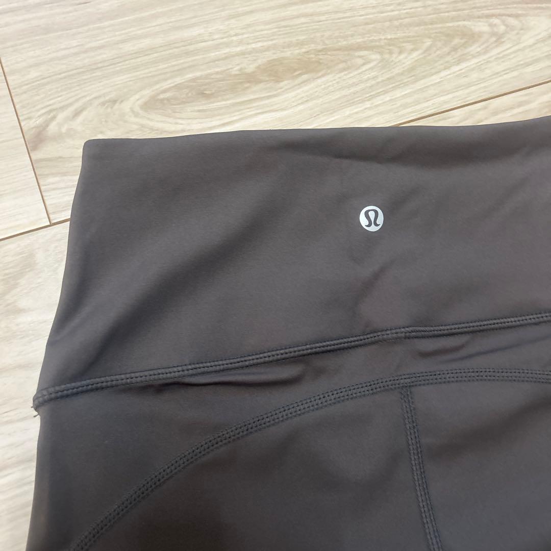 Lululemon ハイウエスト フレア ヨガパンツ　S
