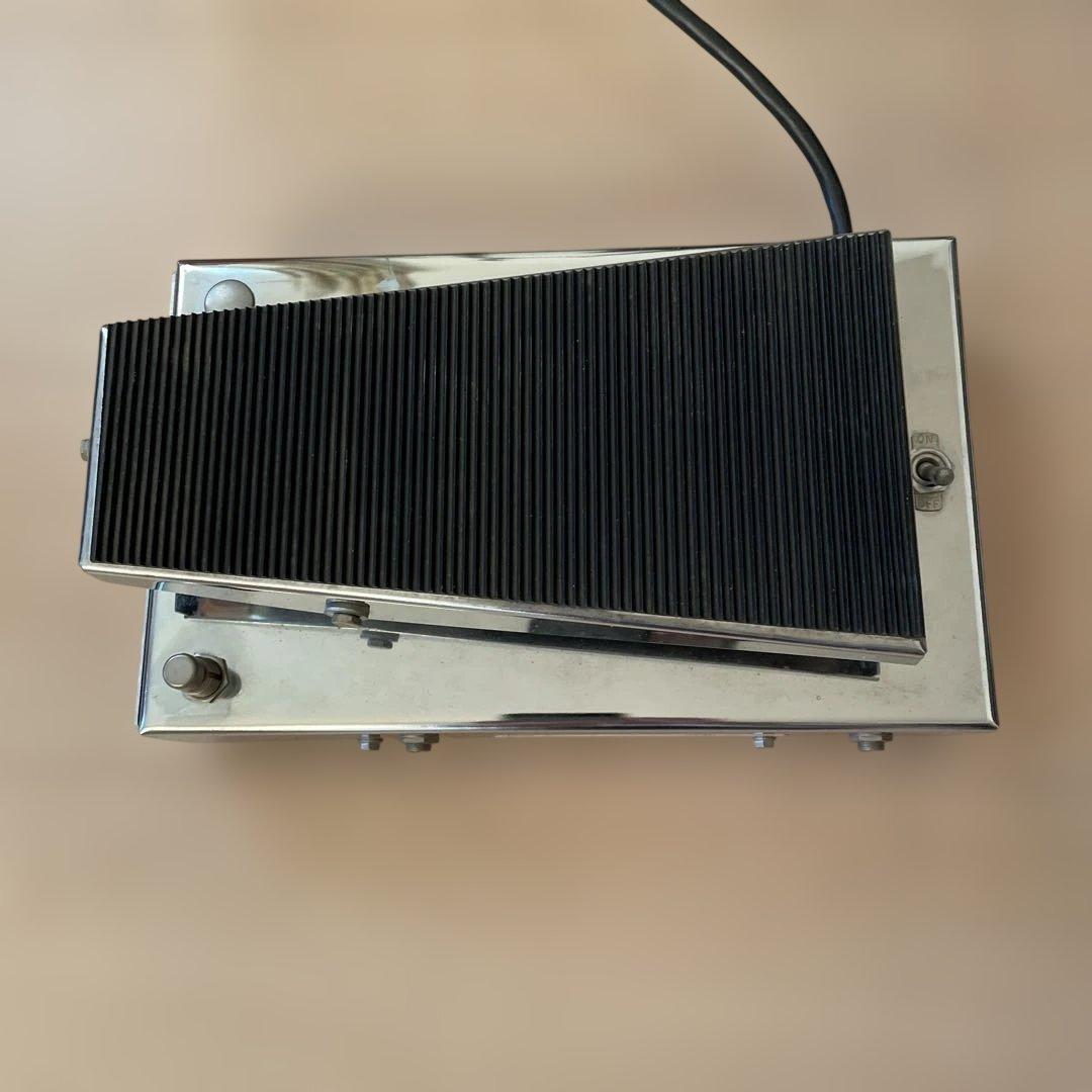 MORLEY POWER WAH ビンテージ ワウ ペダル