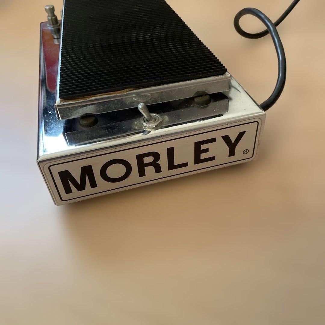 MORLEY POWER WAH ビンテージ ワウ ペダル