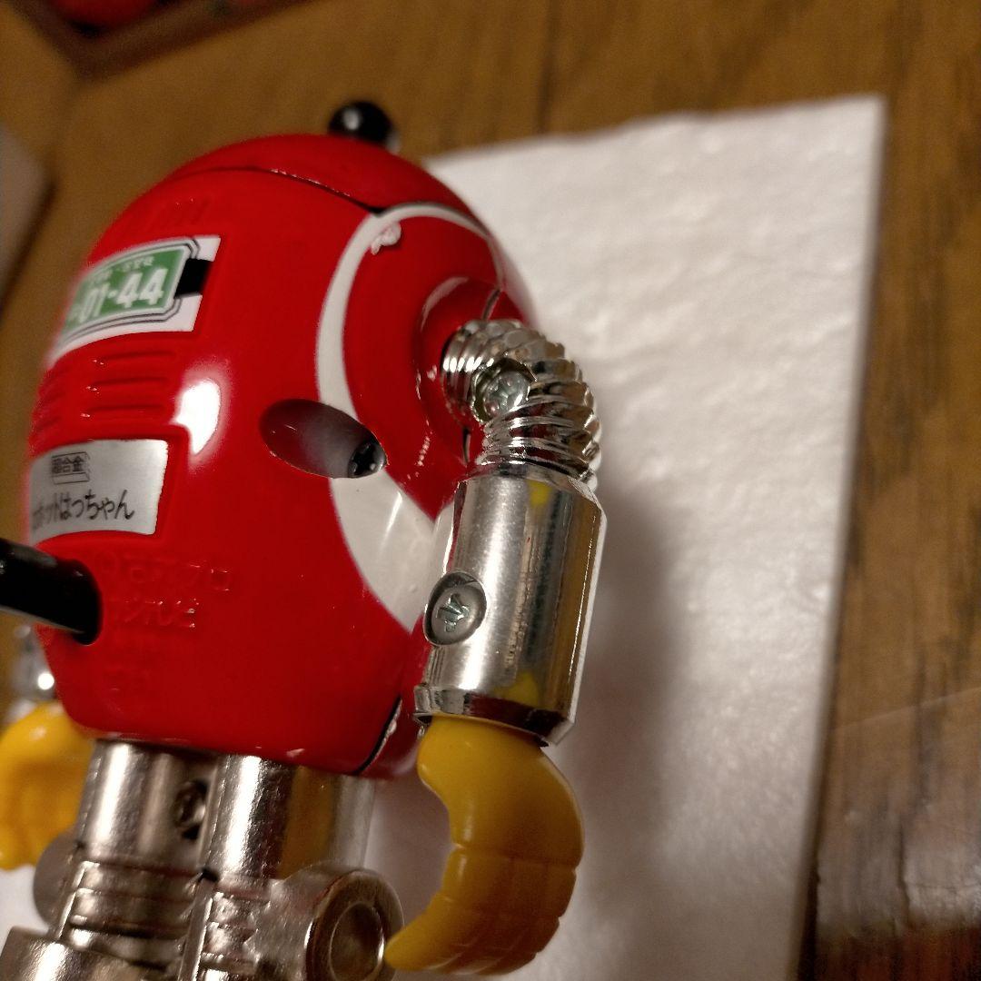 ポピー超合金 GB-62 ロボット8ちゃん