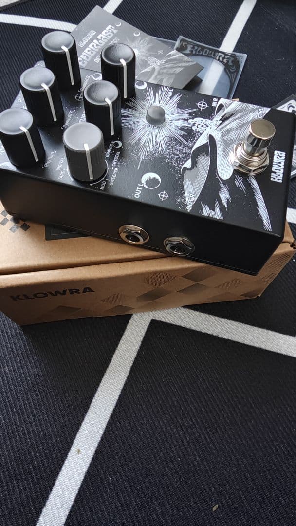 KLOWRA EVERLAST　DELAY ディレイ