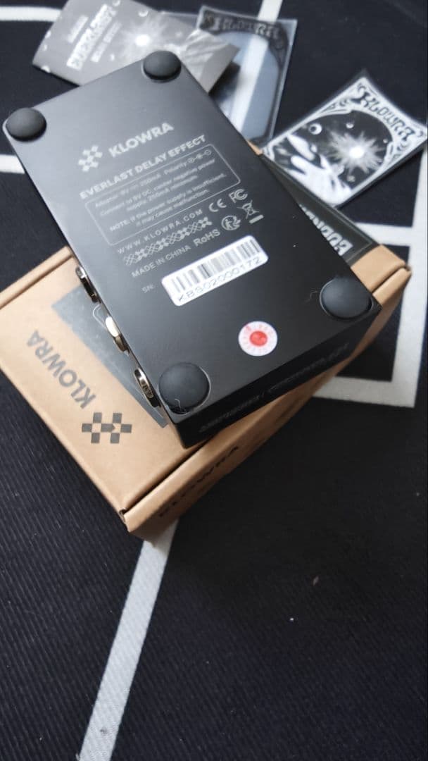 KLOWRA EVERLAST　DELAY ディレイ
