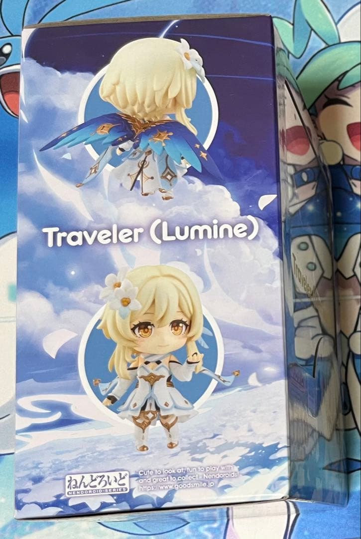 原神　蛍　ねんどろいど　新品未開封　グッドスマイルカンパニー