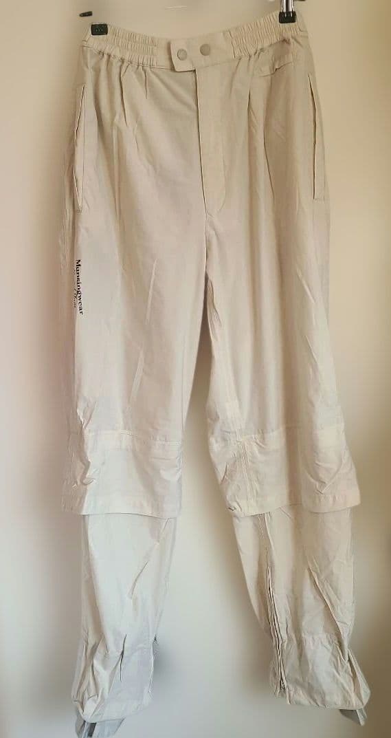 Munsingwear Grand Slam レインウェア ２WAY