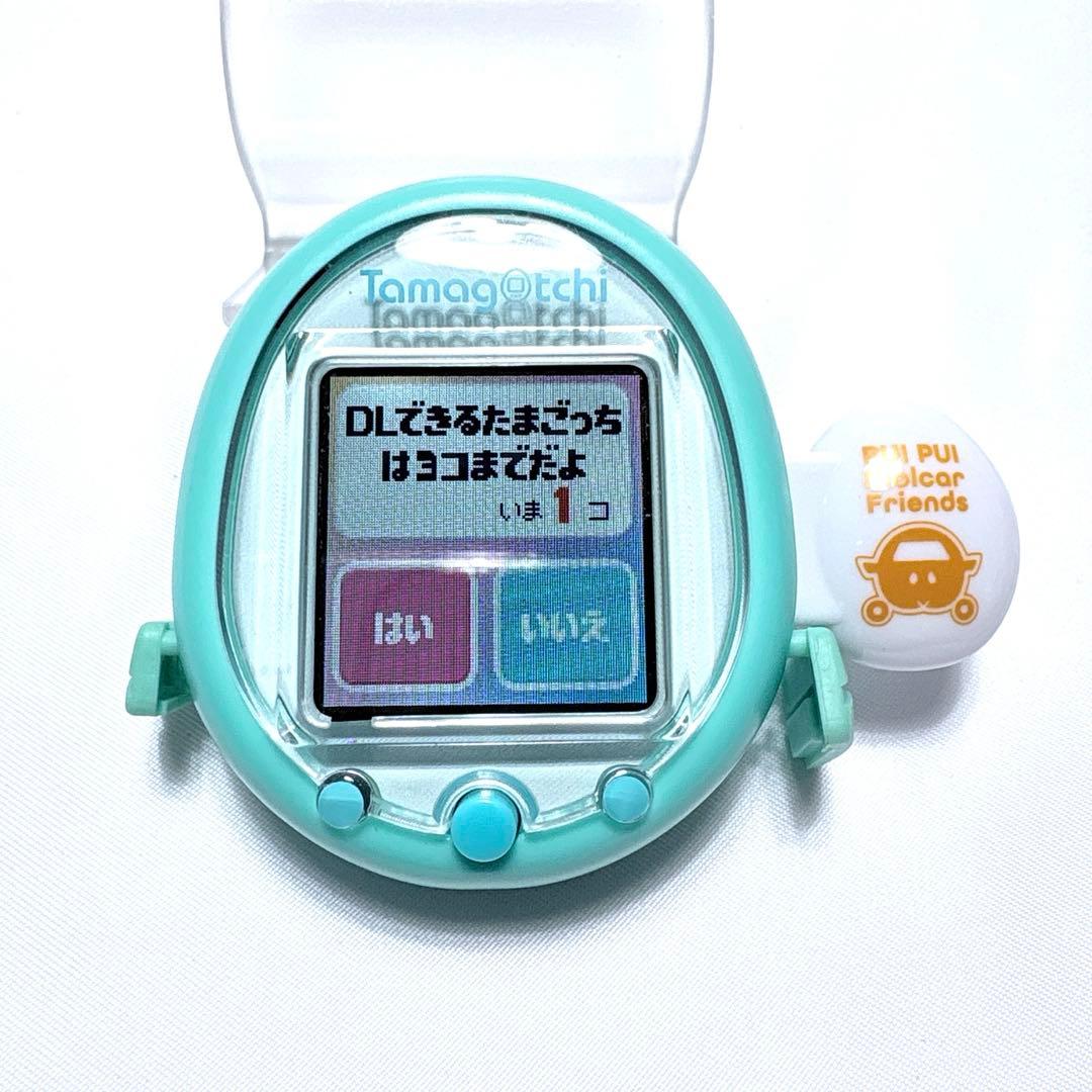 BANDAI たまスマカード モルカーフレンズ PUI PUI モルカー 未使用