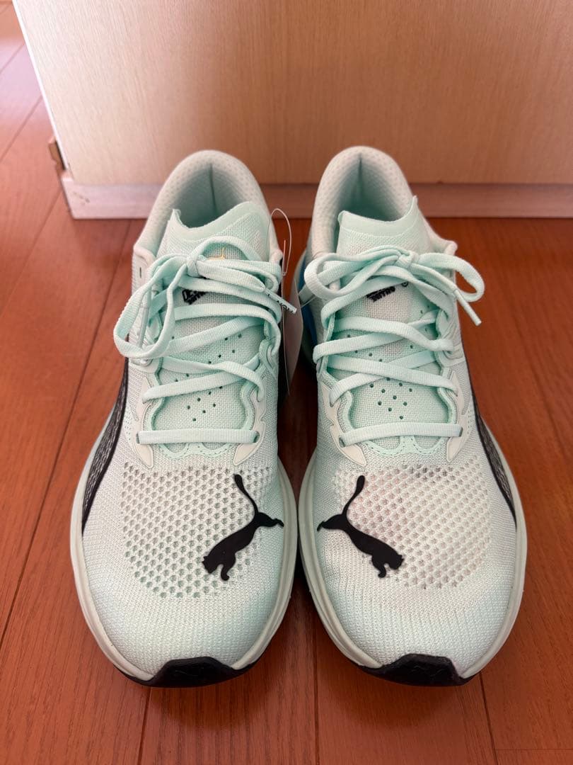 PUMA ディヴィエイトニトロ3 27.5cm