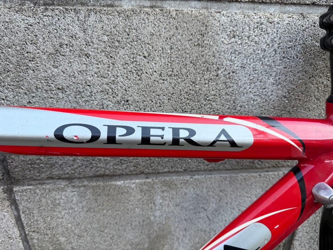 OPERA ロードバイク　フレームセット
