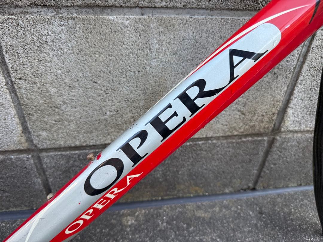 OPERA ロードバイク　フレームセット