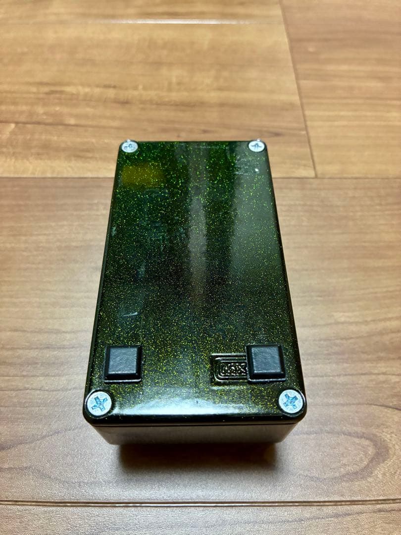 MXR アナログディレイ