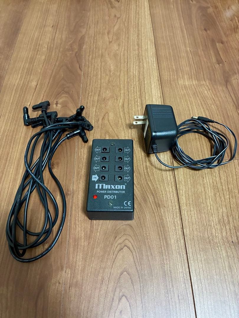 MXR アナログディレイ