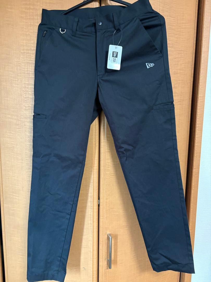 【新品　未使用】ニューエラ　ゴルフ　マスターマインド　パンツ