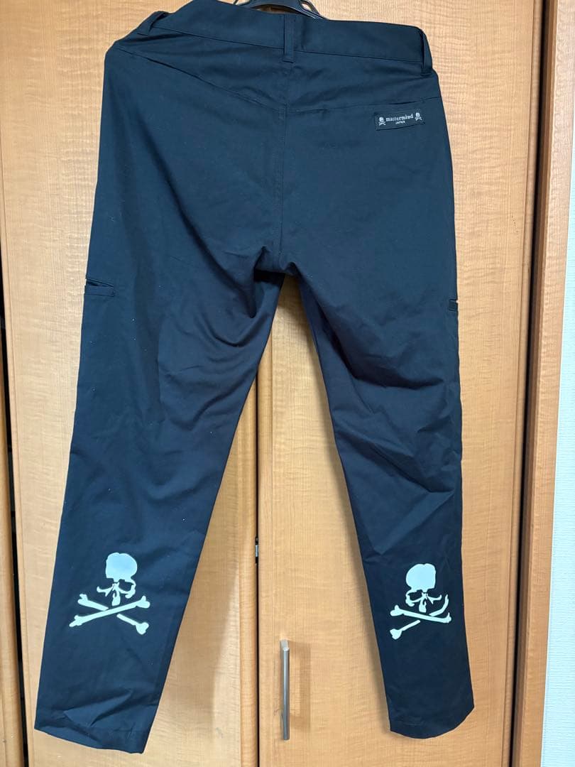 【新品　未使用】ニューエラ　ゴルフ　マスターマインド　パンツ