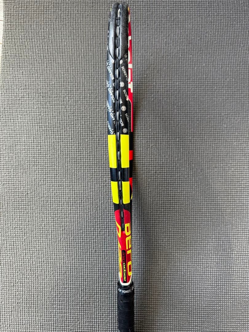 Babolat Aero French Open テニスラケット