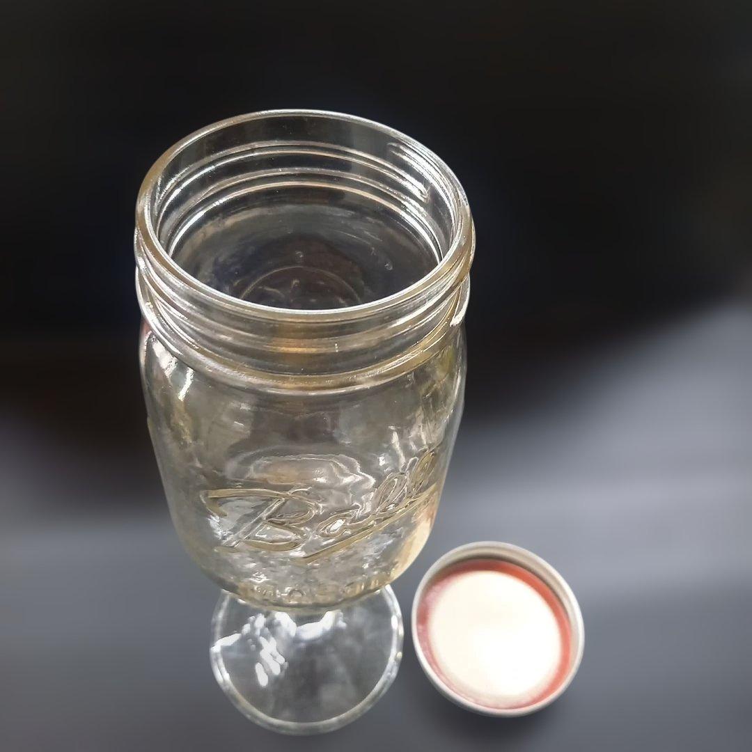 Ball 脚付きワイングラス
