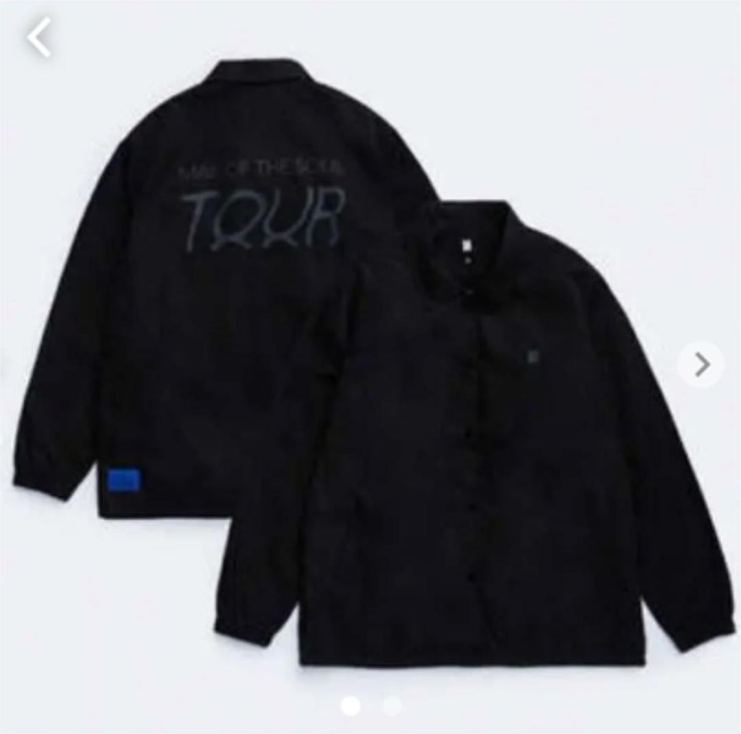 BTS 防弾少年団 MOS コーチジャケット新品