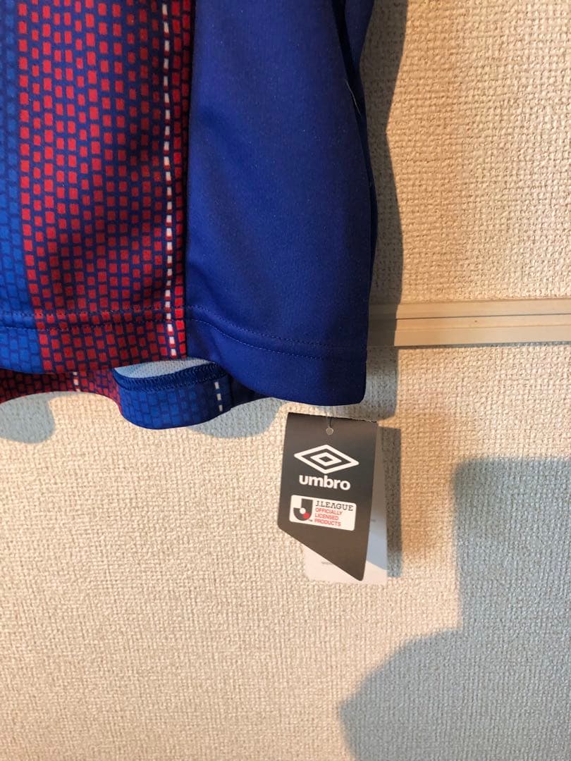 【新品・未使用】FC東京　2020年ACL ユニフォーム　11 永井