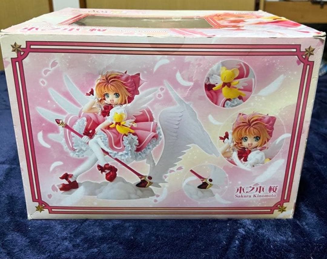 ARTFXJ 木之本桜カードキャプター さくら 1/7完成品フィギュアコトブキヤ