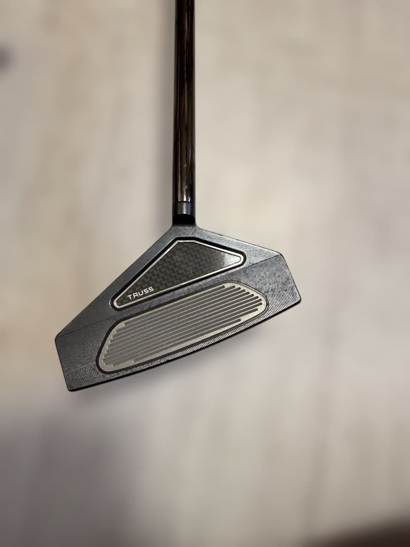 TaylorMade TRUSS パター