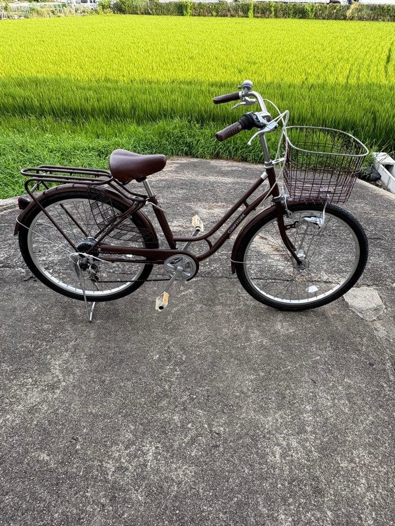 Sity Nur Fauziyahさん専用ワイルド街乗り軽快車(26㌅)→配達込