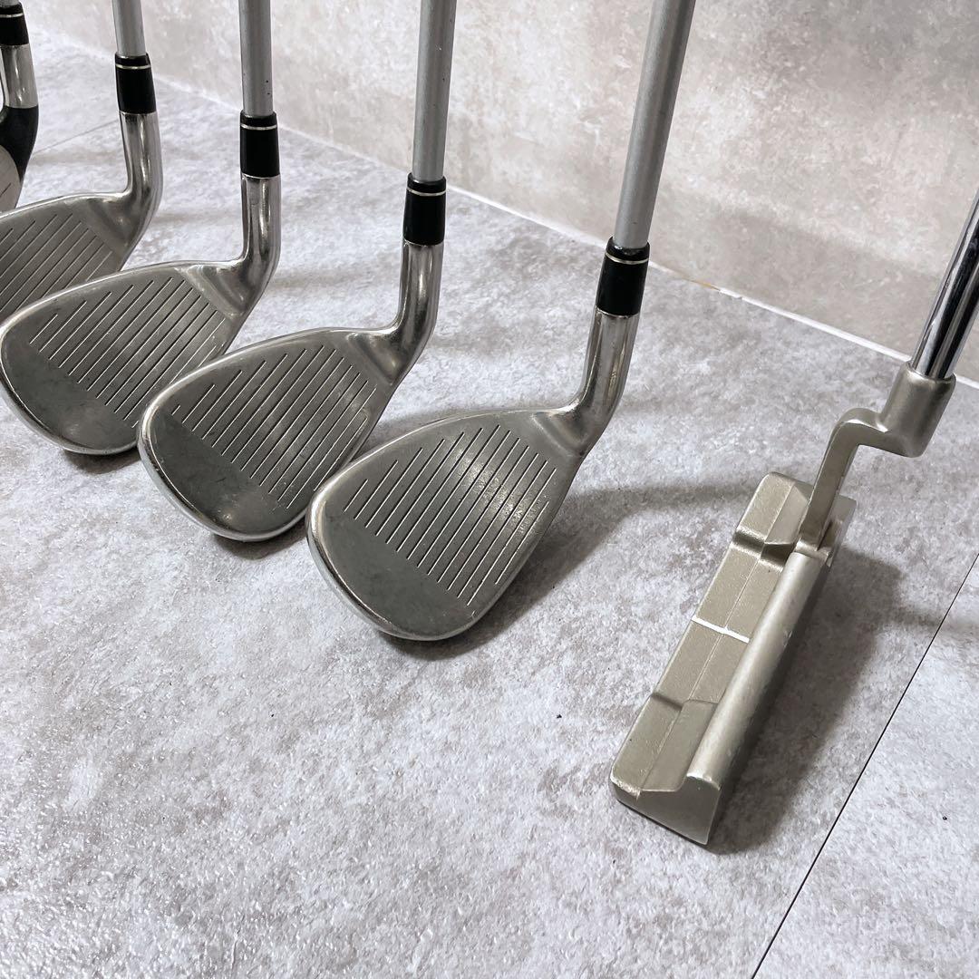callaway solaire レディース ゴルフクラブセット