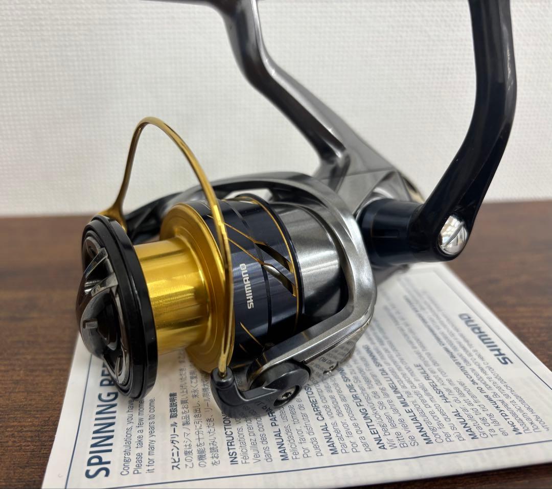 SHIMANO 16ヴァンキッシュC3000HG