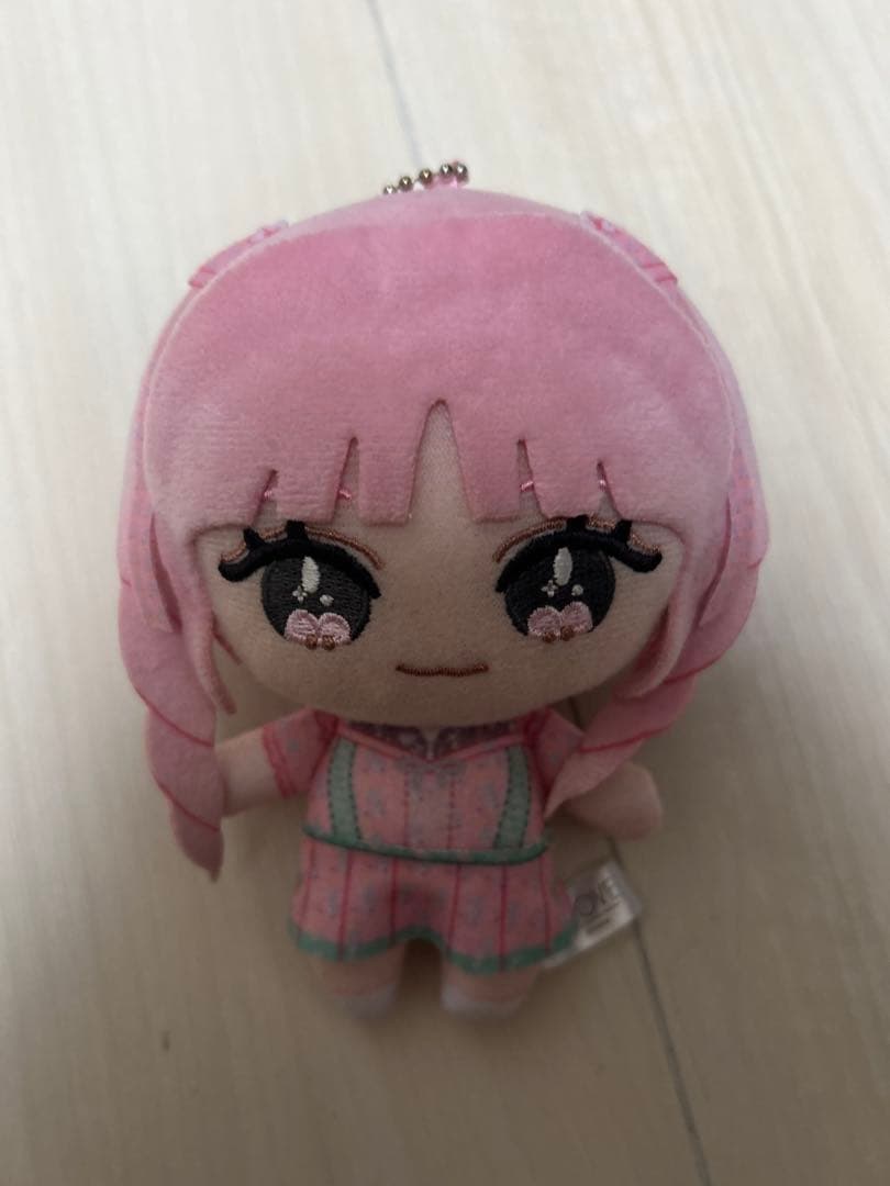 ら*ゆ様 齋藤樹愛羅 ぬいぐるみ 生写真付き