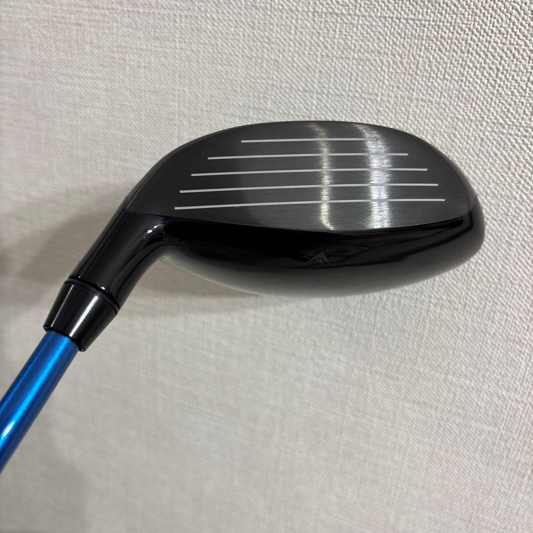 3W 5W セットTW777 フェアウェイウッド VIZARD BLUE60 S