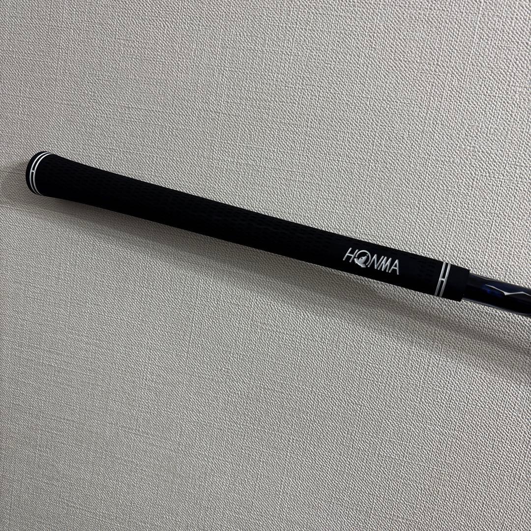 3W 5W セットTW777 フェアウェイウッド VIZARD BLUE60 S