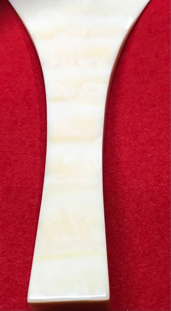 三味線撥106 大理石模様/樹脂製/三味線/弦楽器/バチ