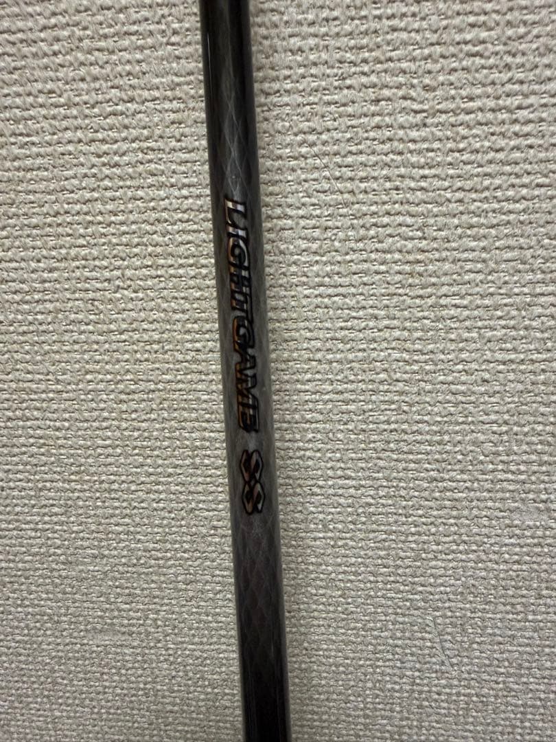 ロッド LIGHTGAME SS Type 82 HT185 1.85m