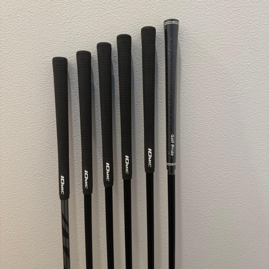 Srixon ZXi7 アイアンセット 6本セット　5iのみzxi5