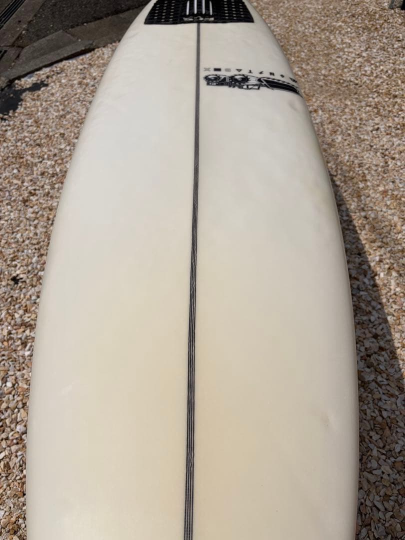 JS MONSTA BOX モンスタボックス 5’11