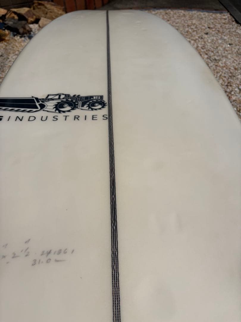 JS MONSTA BOX モンスタボックス 5’11