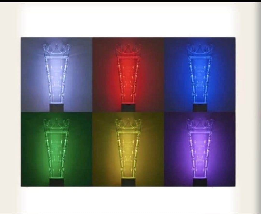 嵐We are ARASHI LIVE TOUR 2026 ペンライト