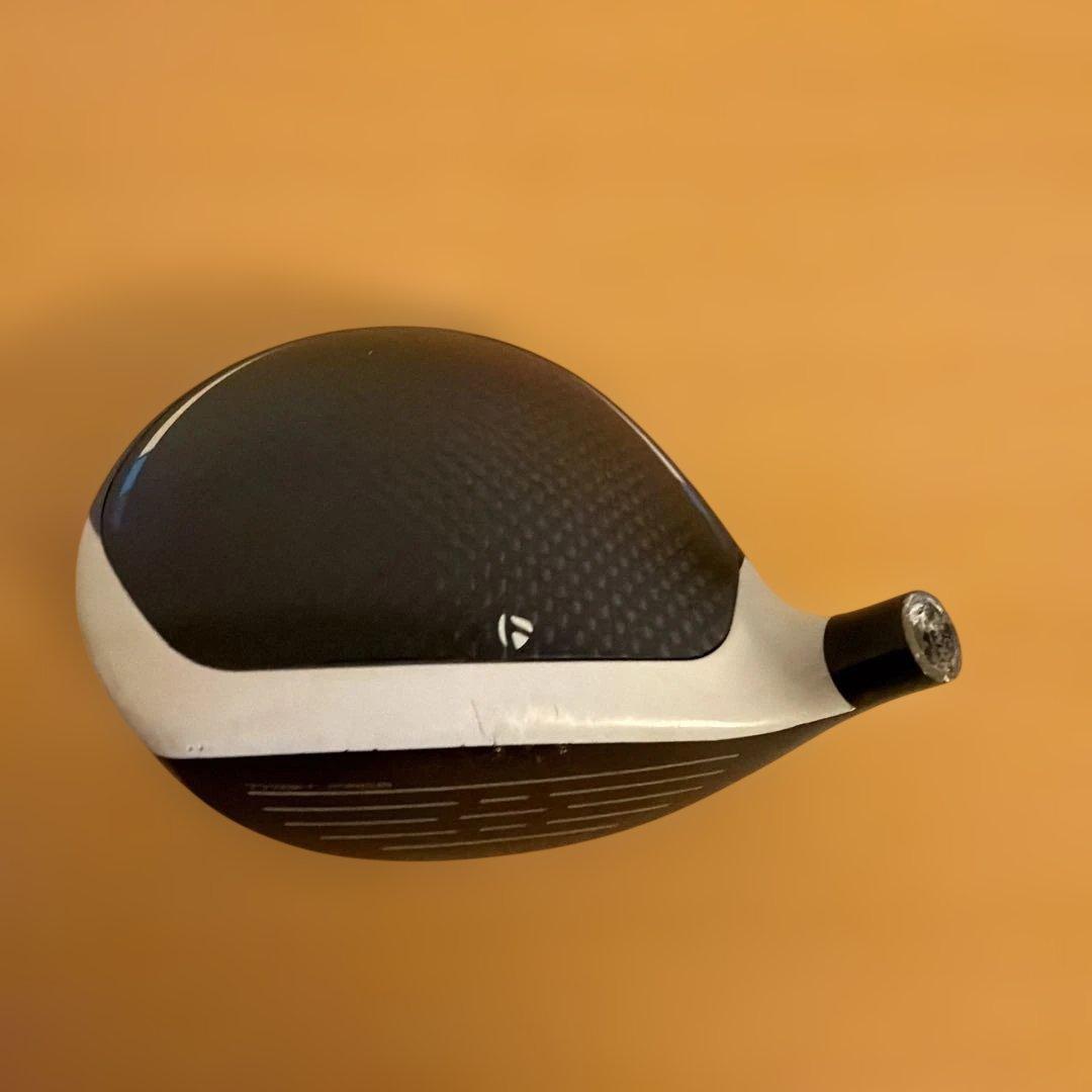 テーラーメイド SIM2 MAX-D フェイアウェイウッド 5W ヘッドのみ