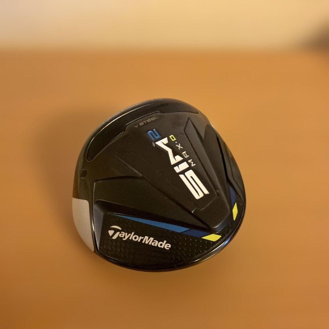 テーラーメイド SIM2 MAX-D フェイアウェイウッド 5W ヘッドのみ
