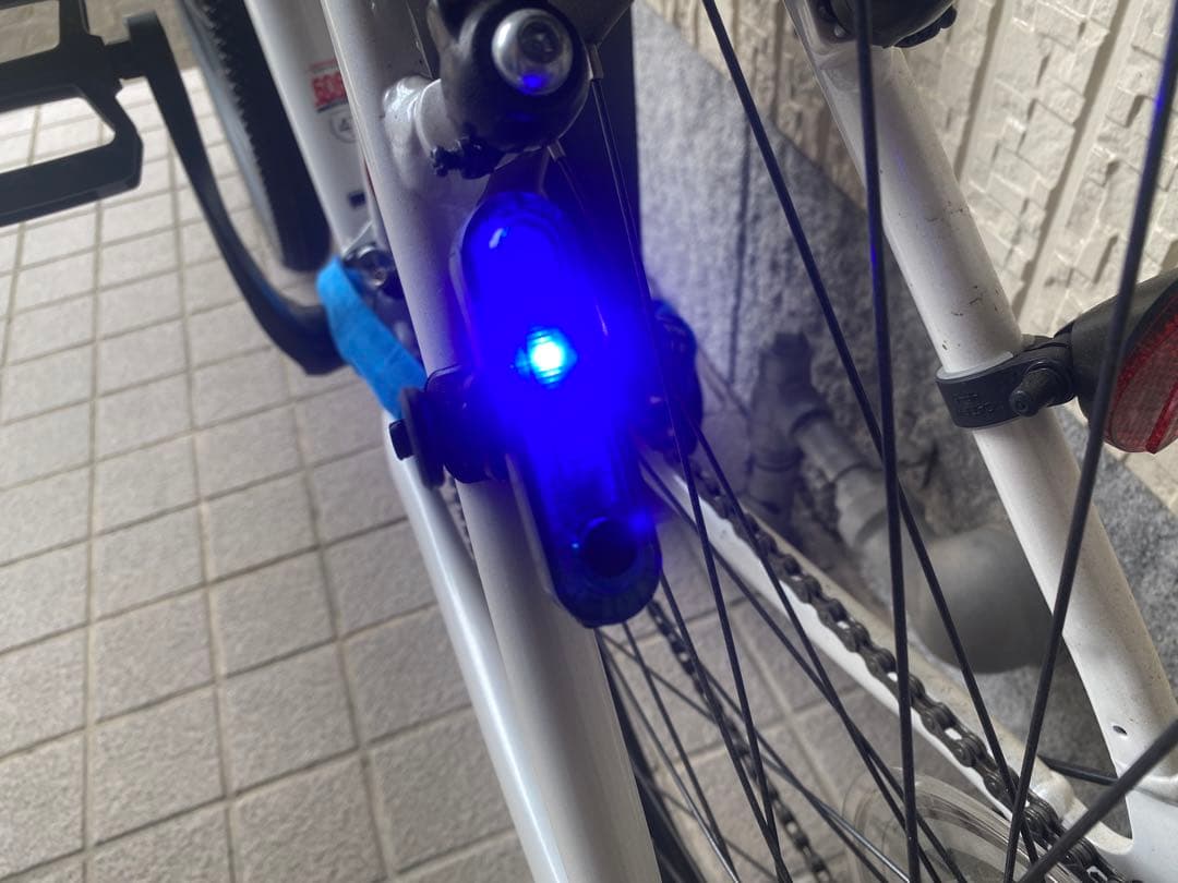 2024年モデル　ルイガノ　27.5インチ（650B）マウンテンバイク ホワイト
