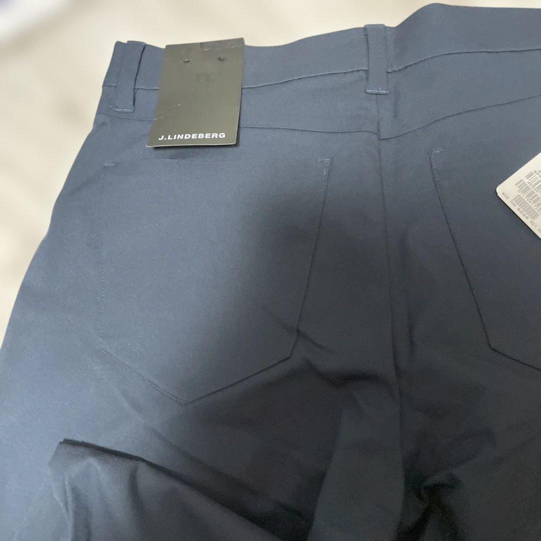 ■新品■　J.LINDEBERG　サイズ29 ゴルフウェア ソフトツイルパンツ