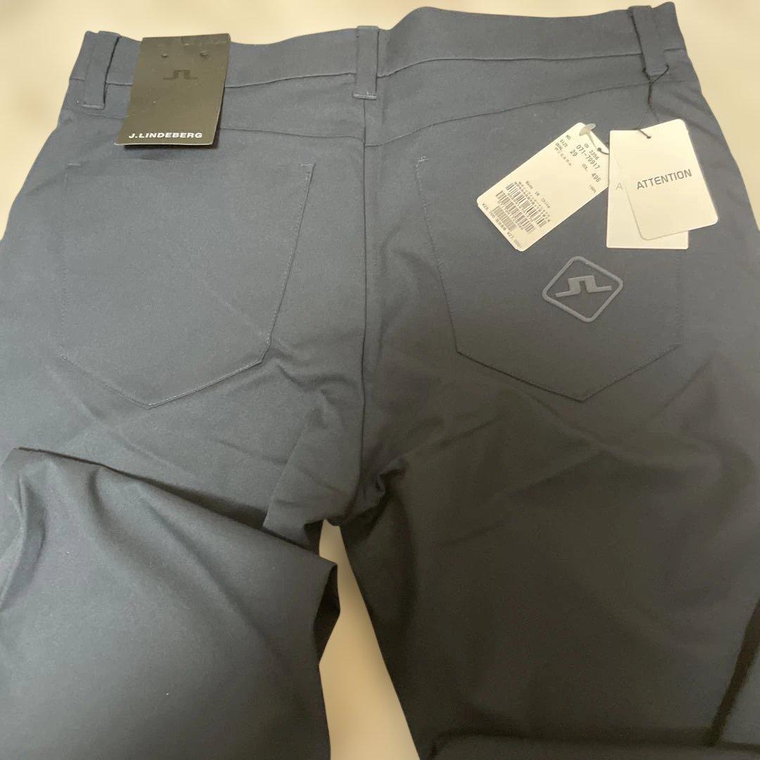 ■新品■　J.LINDEBERG　サイズ29 ゴルフウェア ソフトツイルパンツ