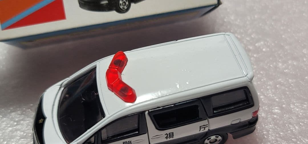 【 全国送料無料 】未使用！ アルファード パトカー 警視庁 「 トミカ 」